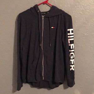 Tommy Hilfiger sports hoodie